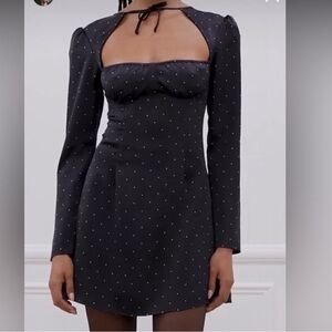 WeWoreWhat mini dress